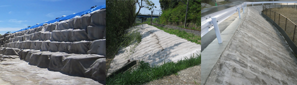 コンクリートキャンバス